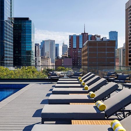 Le Meridien Melbourne Exteriör bild
