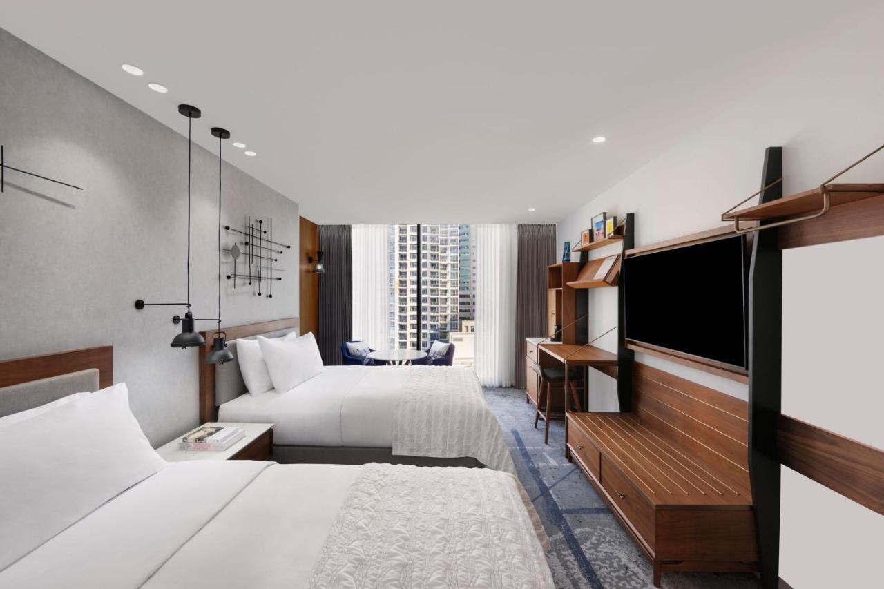 Le Meridien Melbourne Exteriör bild