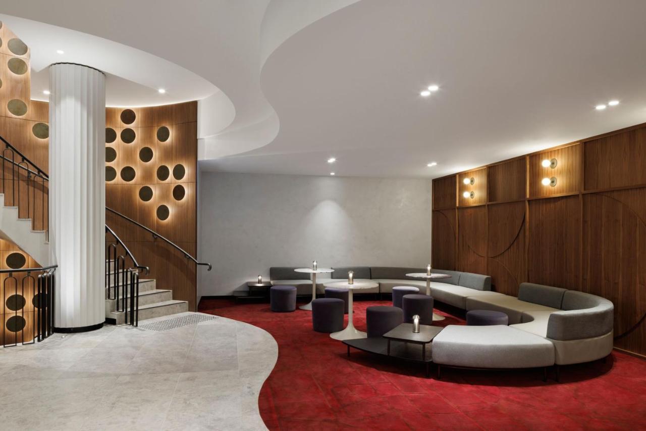 Le Meridien Melbourne Exteriör bild