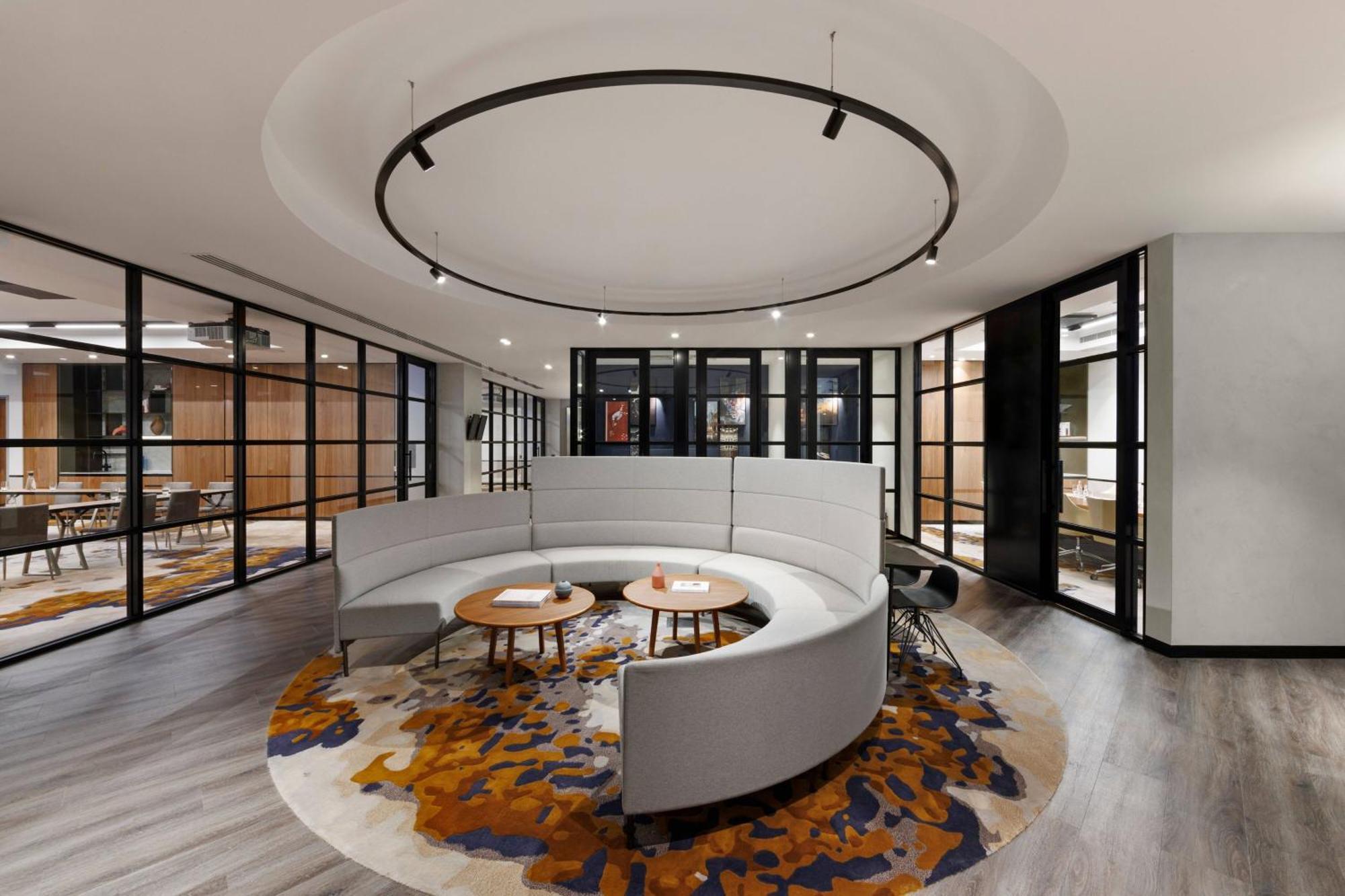Le Meridien Melbourne Exteriör bild
