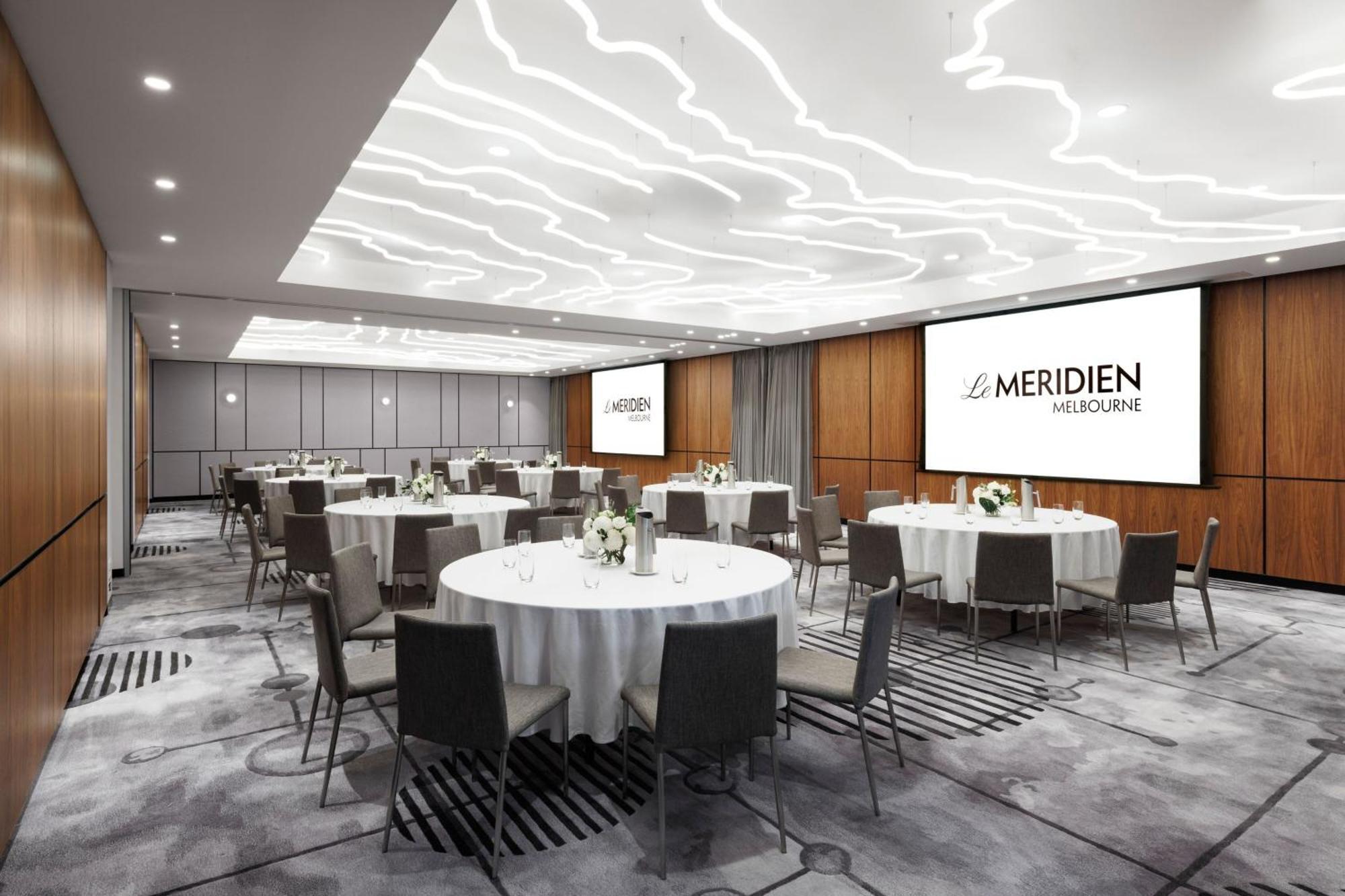 Le Meridien Melbourne Exteriör bild