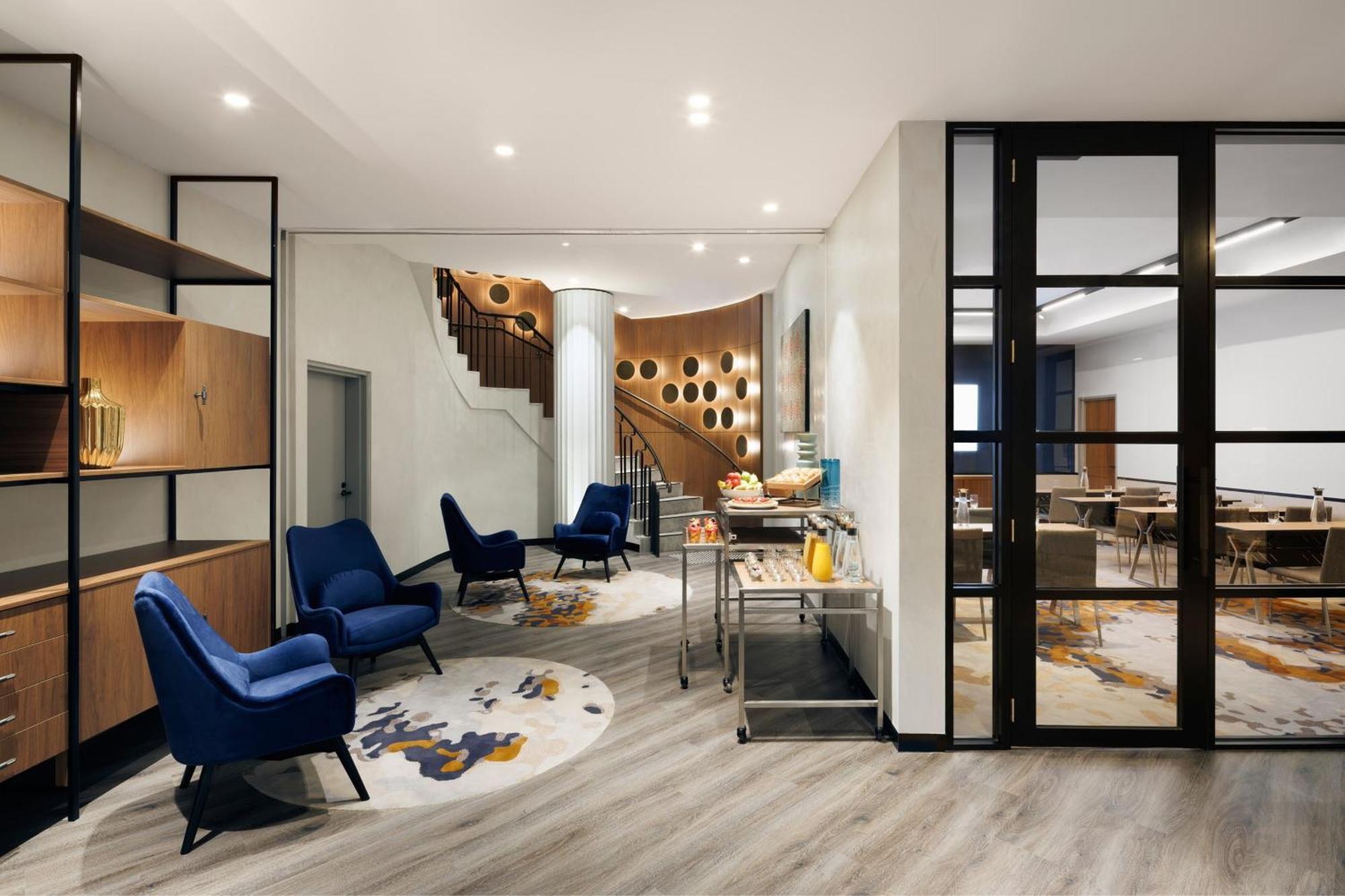 Le Meridien Melbourne Exteriör bild