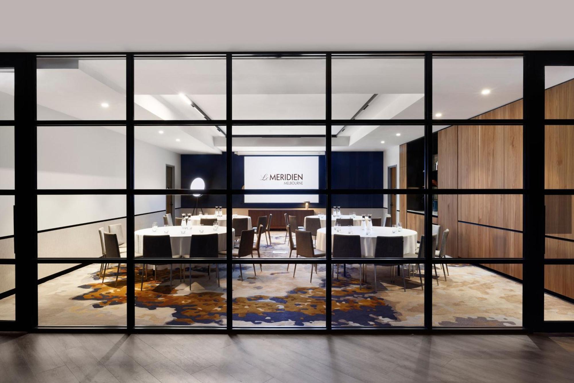 Le Meridien Melbourne Exteriör bild