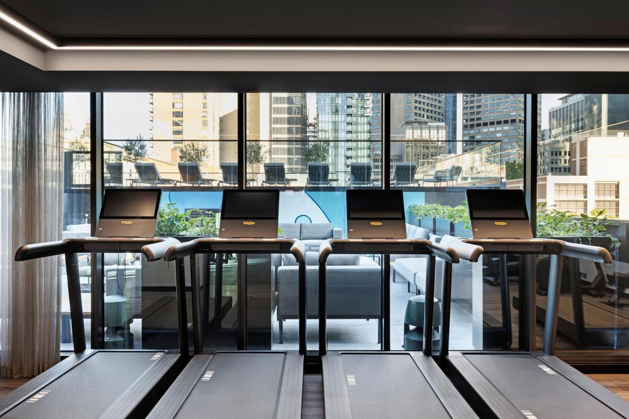 Le Meridien Melbourne Exteriör bild