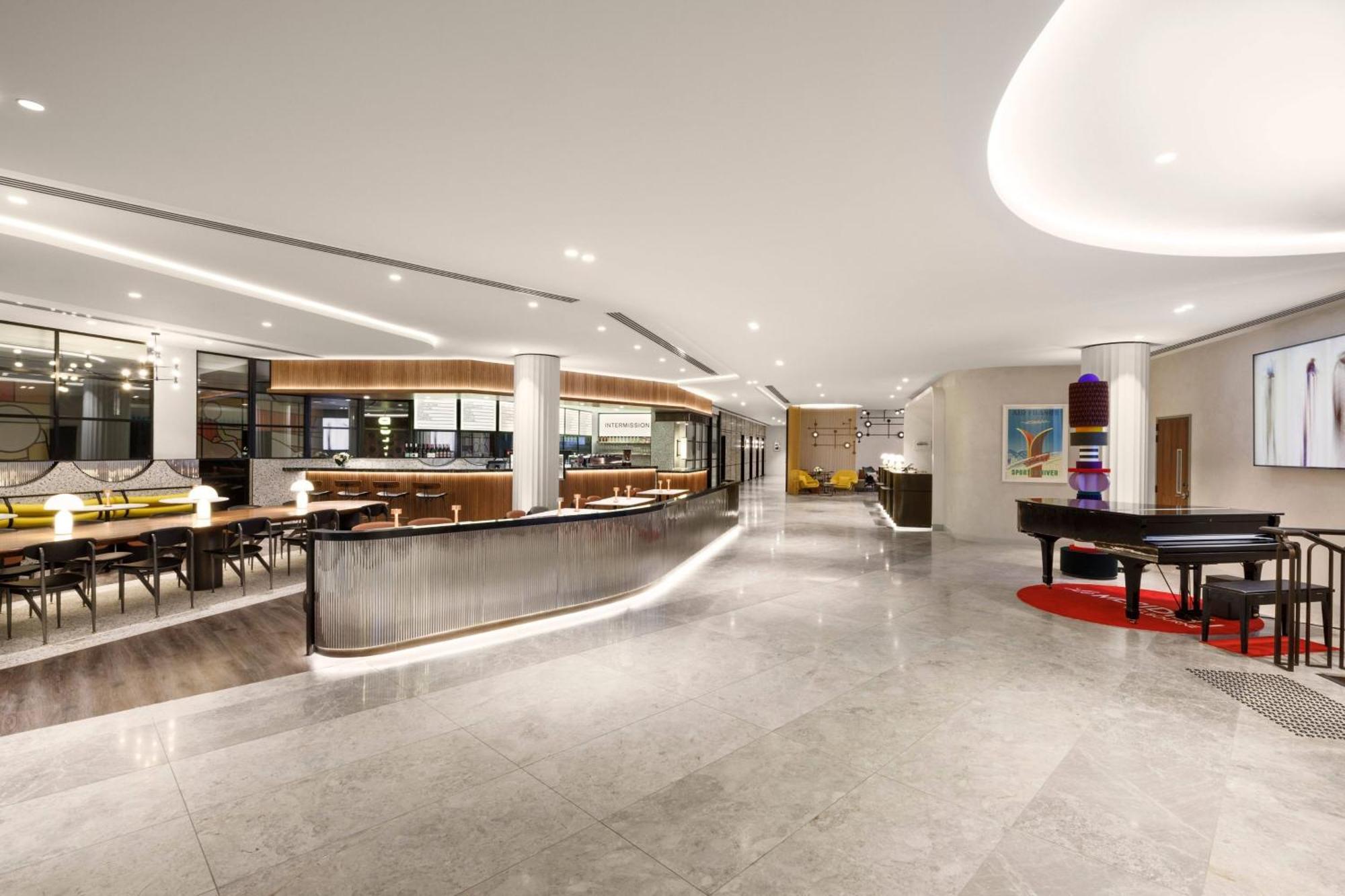 Le Meridien Melbourne Exteriör bild