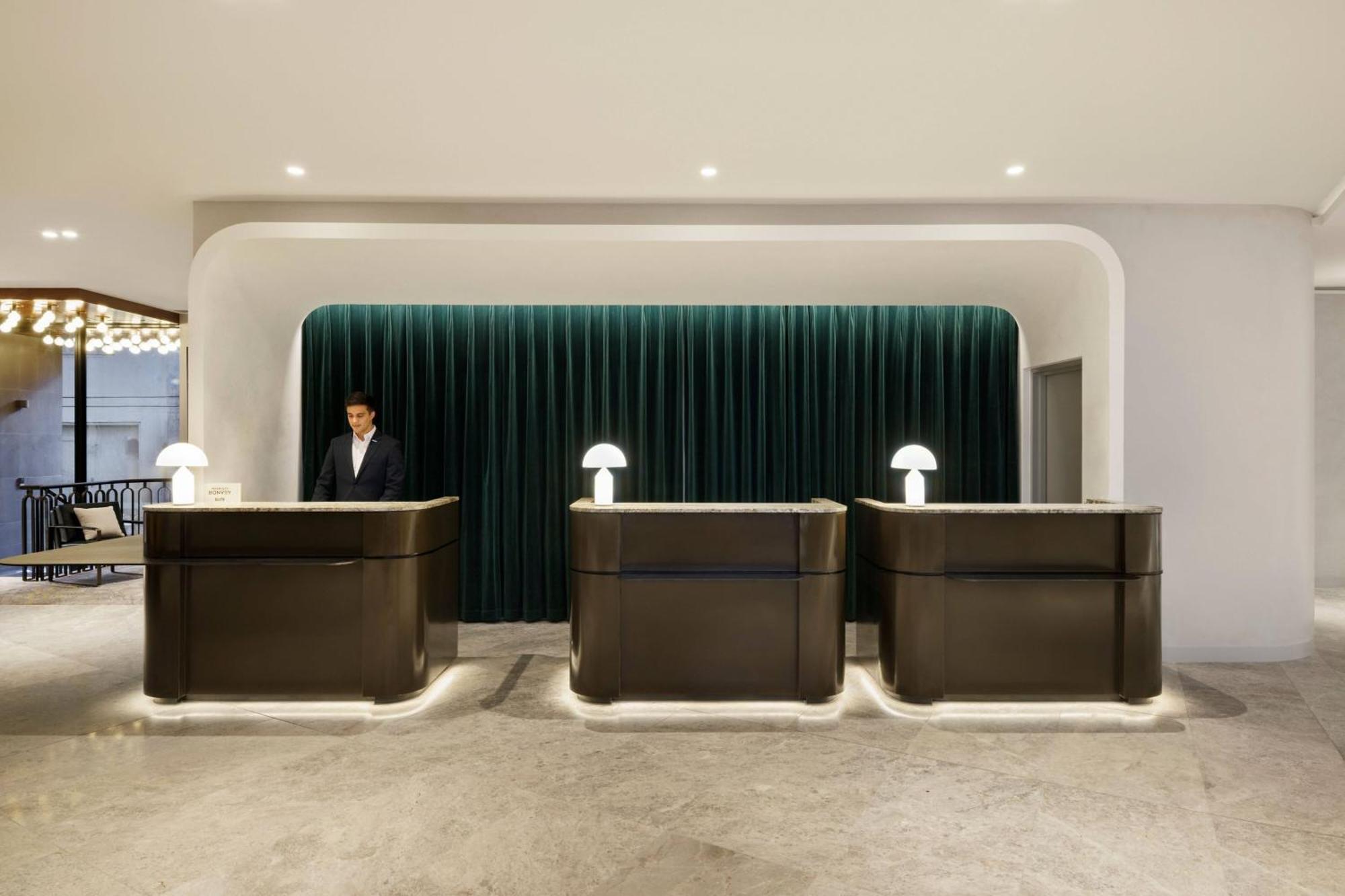 Le Meridien Melbourne Exteriör bild