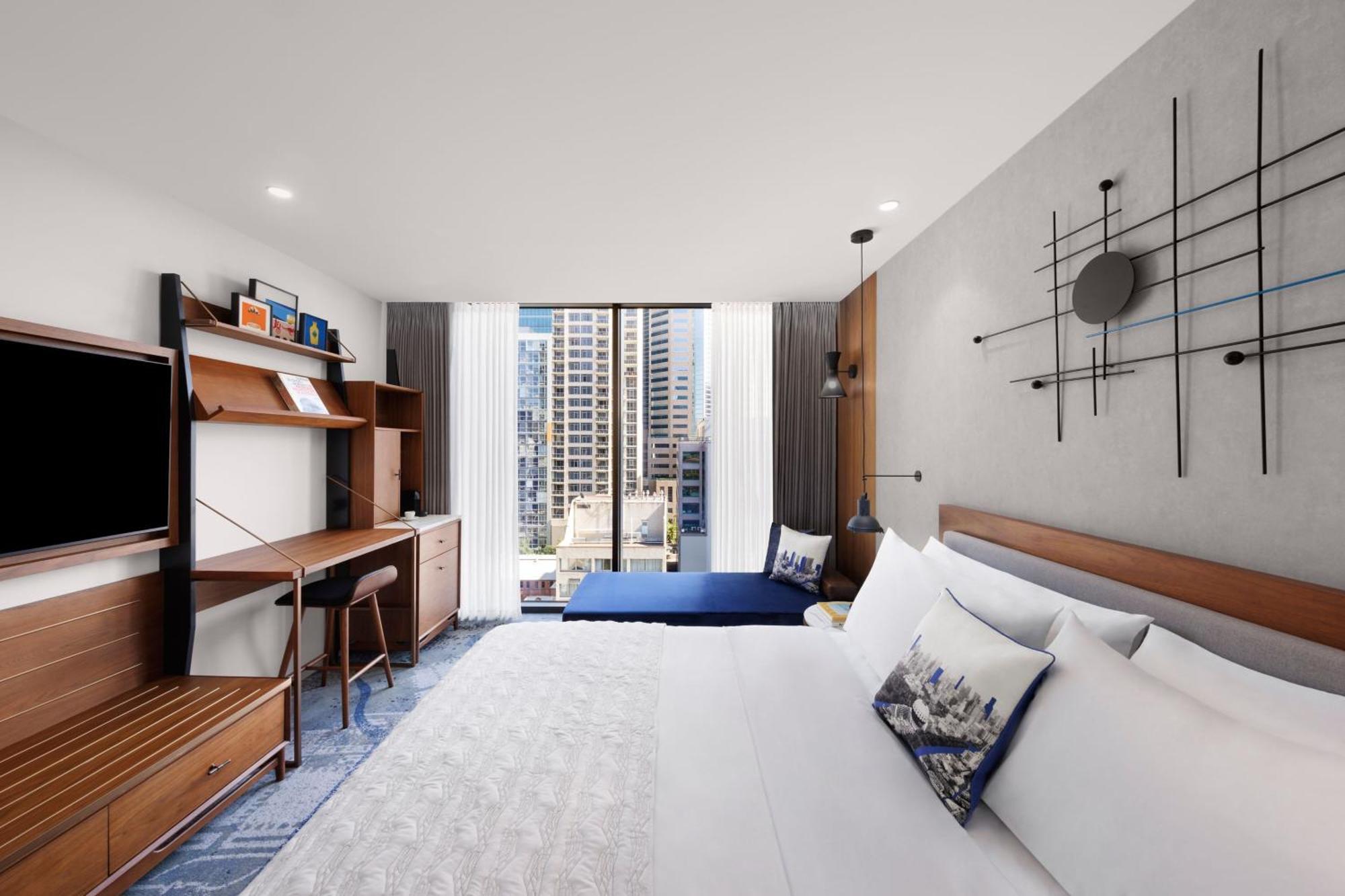 Le Meridien Melbourne Exteriör bild